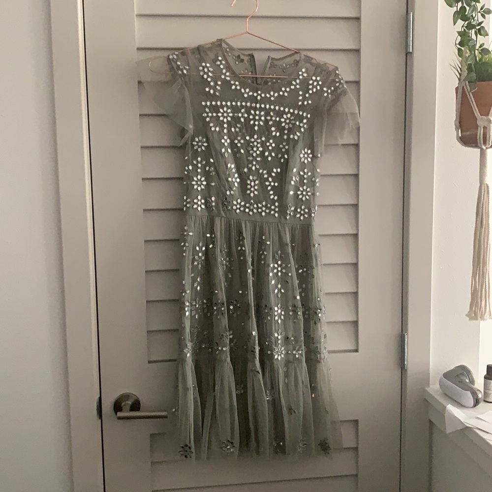 Beautiful, Sparkly, Unique Dress